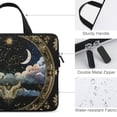 thumbnail image 3 of AWERP Fantasy Art Laptop Bag Diving Fabric Laptop Carrying Bag 17inch, 3 of 5