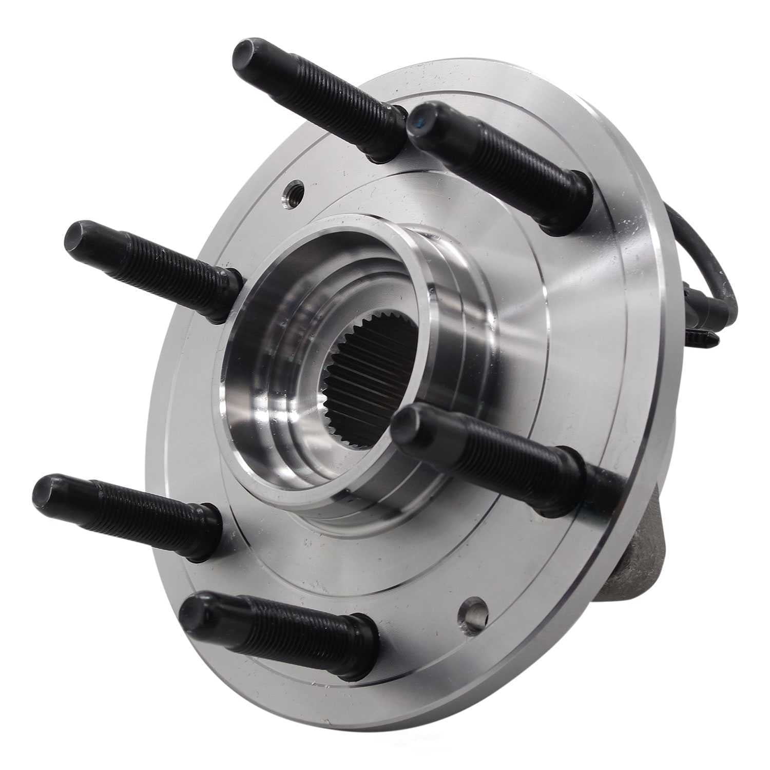 GSP 106036HD Cadillac, Chevrolet, GMC Wheel Bearing and Hub Assembly