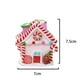 thumbnail image 2 of Christmas Church Village, Edificios coleccionables de Navidad, Casa pequeña de Navidad, Adorno navideño, 2 of 5