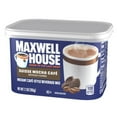 thumbnail image 5 of Maxwell House International Suisse Mocha Beverage Mix, 7.2 oz Canister (Pack of 8), 5 of 10