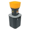 thumbnail image 6 of New Large Capacity Electric Grain Grinder Electric Agricultural Feed Grain Mill For All Kinds Of Dried/Dehydrated Grains, Spices, Seasonings, Rice, 6 of 16