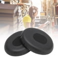 thumbnail image 1 of Coussinets de Remplacement Noirs pour Écouteurs Compatibles avec QC3 OE1, 1 of 8