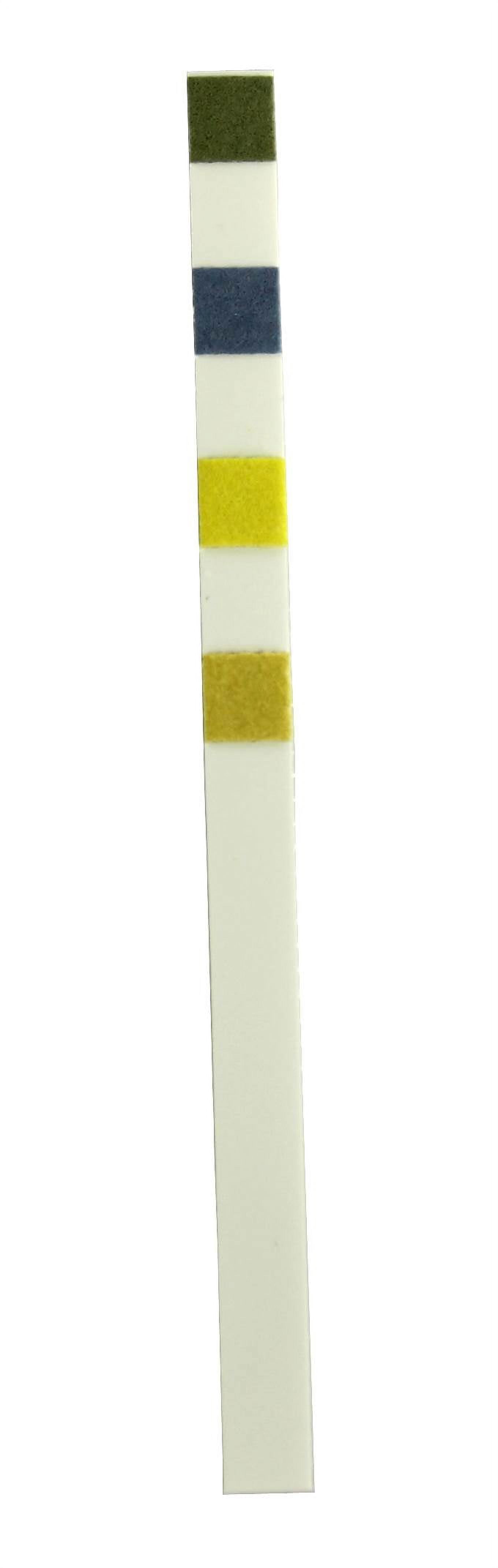 New Aquachek 512084 Pro II Swimming Pool Spa 4 in 1 Test Kit Strips 4-Way TDS