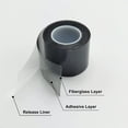 thumbnail image 5 of 2Pcs Window Screen Repair Tape Strong Adhesive Waterproof Screen Door Patch Repair Kit Fiberglass Covering Mesh Tape for Window Door Tears Holes Repair Patch Tool 2*78.7in, 5 of 6
