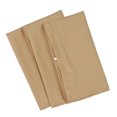 thumbnail image 7 of Silky-Soft 2-Pack Travel Pillowcases 1800 Microfiber Pillow Case with Zipper Closure, Light Brown Bedding Pillow Covers, 7 of 7