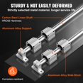 thumbnail image 3 of Kit de deslizamiento lineal VEVOR SFC16 de 1000 mm para proyectos de bricolaje CNC, 3 of 9