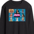 thumbnail image 3 of Barbie the Movie - Barbie, Ken, & Allan -  Men's Long Sleeve T- Shirt, 3 of 5