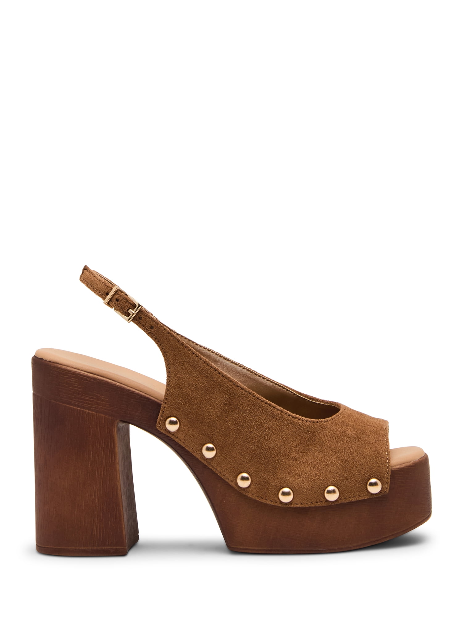 Madden Girl Women's Xanadu Platform Block Heel Sandal
