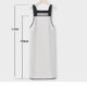thumbnail image 1 of Delantal de aceite impermeable de longitud extendida, ropa de trabajo de cocina de gran tamaño Unisex, delantal de Chef para restaurante, monos para lavar platos para uso doméstico, 1 of 5