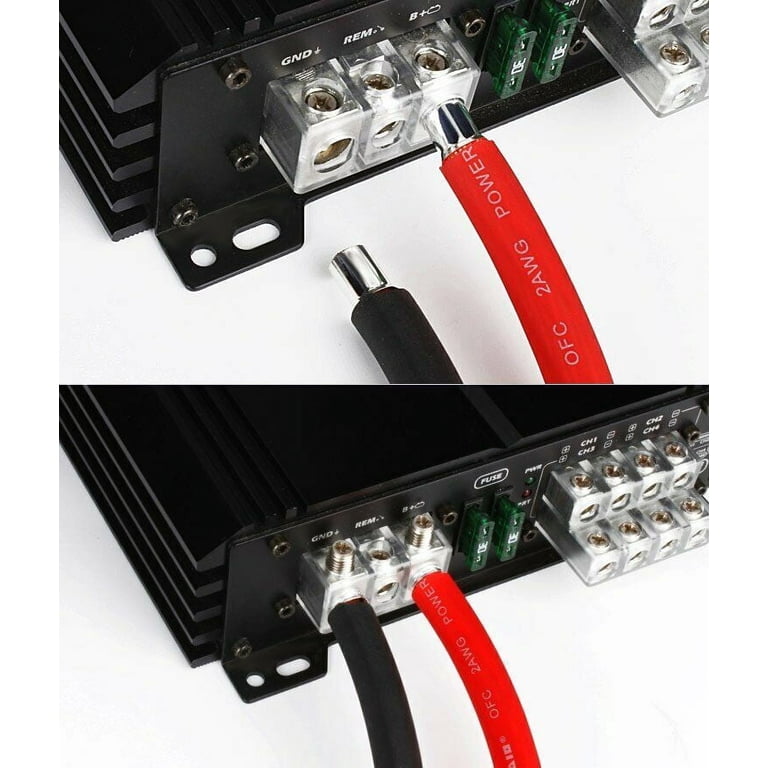 Top Post Battery Terminal Jex Electronics LLC > Power Distribution ...