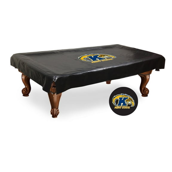 8' Kent State University Pool Table Cover