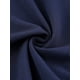 thumbnail image 5 of Vestidos sin mangas elegantes para mujeres INSPIRE CHIC, vestido de oficina en línea A con cuello redondo, color azul marino, 5 of 6