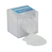 Sulyn Extra Fine Glitter for Crafts, White Crystal Diamond, 2.5 oz