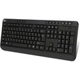 thumbnail image 2 of Adesso Antimicrobial Wireless Desktop Keyboard and Mouse French, 2 of 2