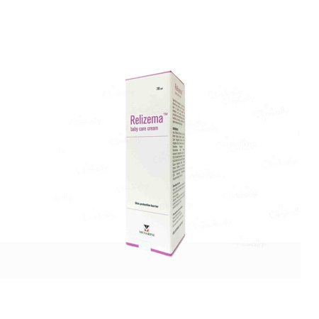 Relizema Baby Care Cream 70 Ml Pack of 1