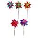 thumbnail image 1 of 5 PCS repeler reflectante de aves de aves Windmill repeler de aves para al aire libre herramientas disuasor HOMEMAXS 14093666-MX, 1 of 6
