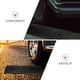 thumbnail image 4 of WORGEOUS Rampas de goma para coche, 2 uds., puente de umbral, rampas para acera de entrada, 4 of 7