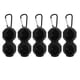 thumbnail image 2 of Soporte Para Pelotas De , 5 Piezas De Silicona Para Pelotas De , Funda Doble, Funda Protectora Portátil Para Pelotas De, 2 of 7