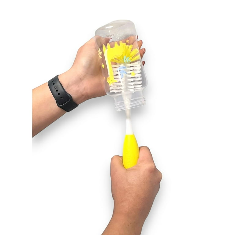 1 Gallon Bottle (128 FL.OZ.) – Brush Flush® Paint Brush Cleaner