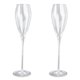 thumbnail image 5 of Vasos NikouMX 2 Piezas de Copa de Champán de Cristal Copa de Vino, 5 of 8