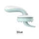 thumbnail image 3 of Inteprter Herramienta de limpieza de teclado portátil al vacío de de mano removedor de polvo de recargable para oficina interior de Suministros de limpieza para el hogar Azul, 3 of 6