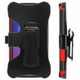 thumbnail image 3 of RED TRI-SHIELD CASE + BELT CLIP HOLSTER STAND FOR LG TRIBUTE 5 MS330/LS675/K7, 3 of 8