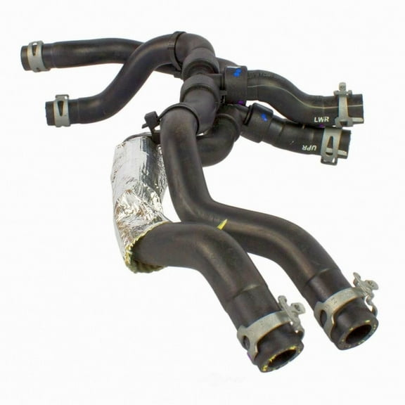 Motorcraft KH-537 HVAC Heater Hose Fits select: 2010-2012 FORD FLEX, 2010-2012 LINCOLN MKT