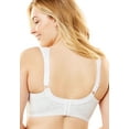 thumbnail image 3 of Playtex Plus Size Playtex 18 Hour Ultimate Shoulder Comfort Wireless Bra #4693, 3 of 5