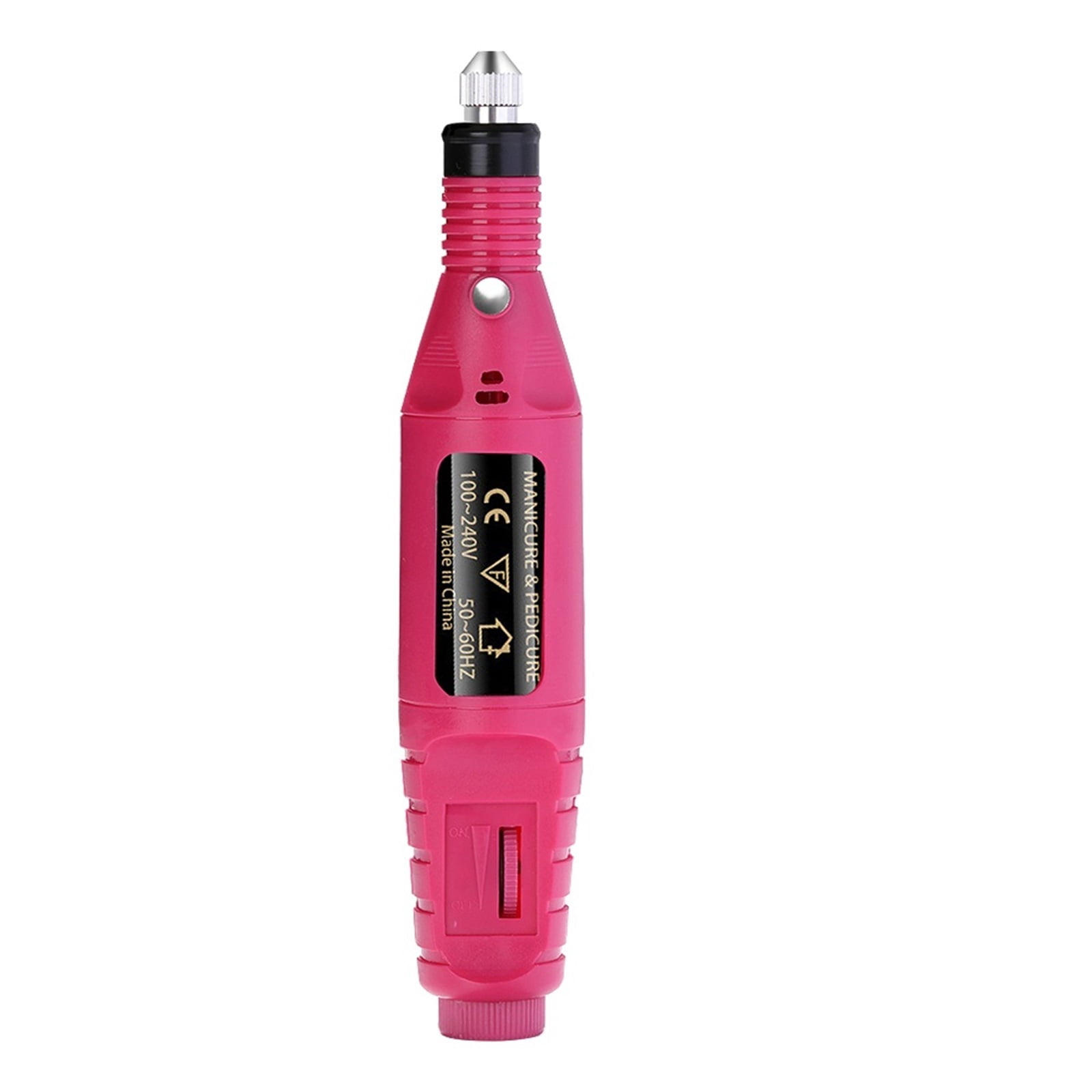 Nail Drill Machine Electric Manicure Milling Cutter Set for Manicure Drill Nail Polishing Tools Kit Nail Equipment