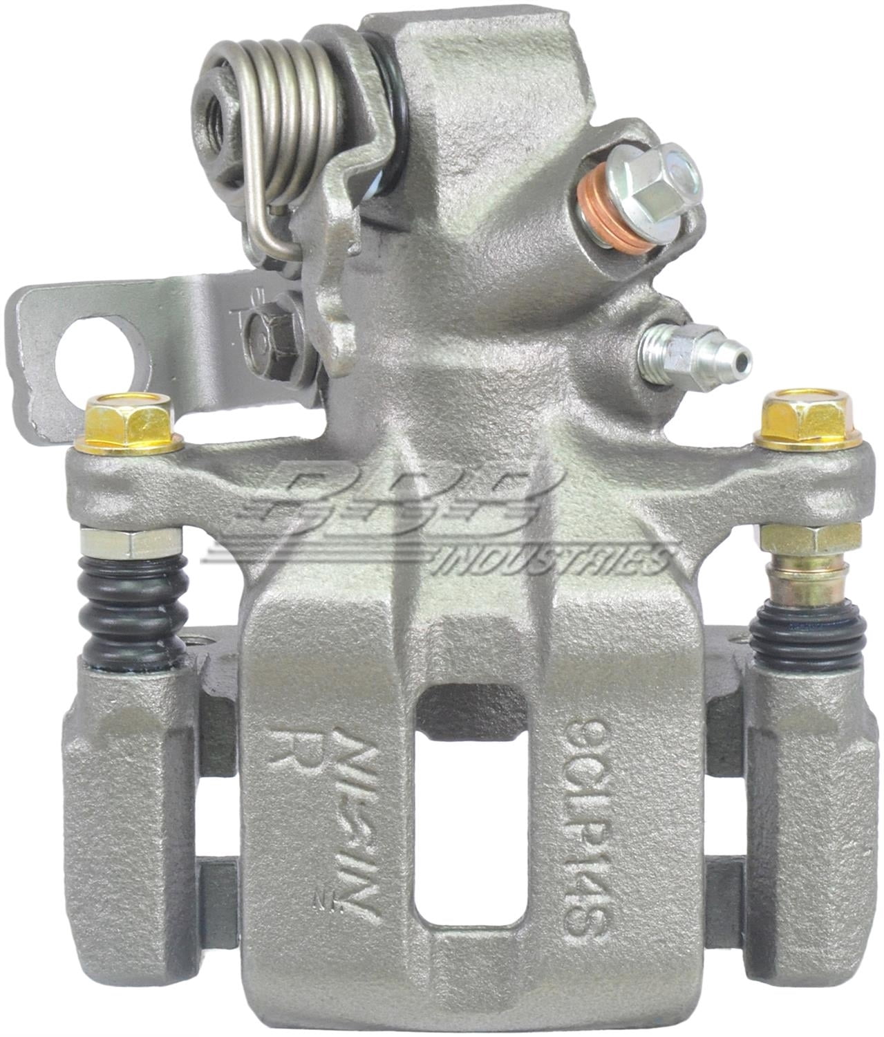TERREPOWER formerly BBB Industries 99-01020A Reman Caliper w/installation Hardware