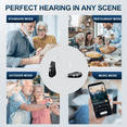 thumbnail image 6 of Nexus OTC Hearing Aids Behind The Ear, CE-D36AT, 6 of 10