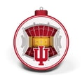 thumbnail image 1 of YouTheFan NCAA Indiana Hoosiers Adorno 3D StadiumView - Salón de actos, 1 of 1