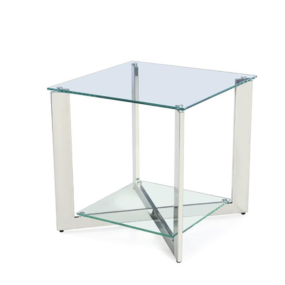 Table de bout Tablette inférieure X - Base