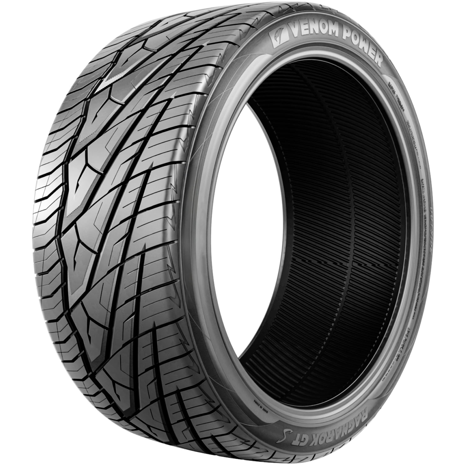 Tire Venom Power Ragnarok GTS 295/30ZR26 295/30R26 107W XL A Tire Venom Power Ragnarok GTS 295/30ZR26 295/30R26 107W XL A