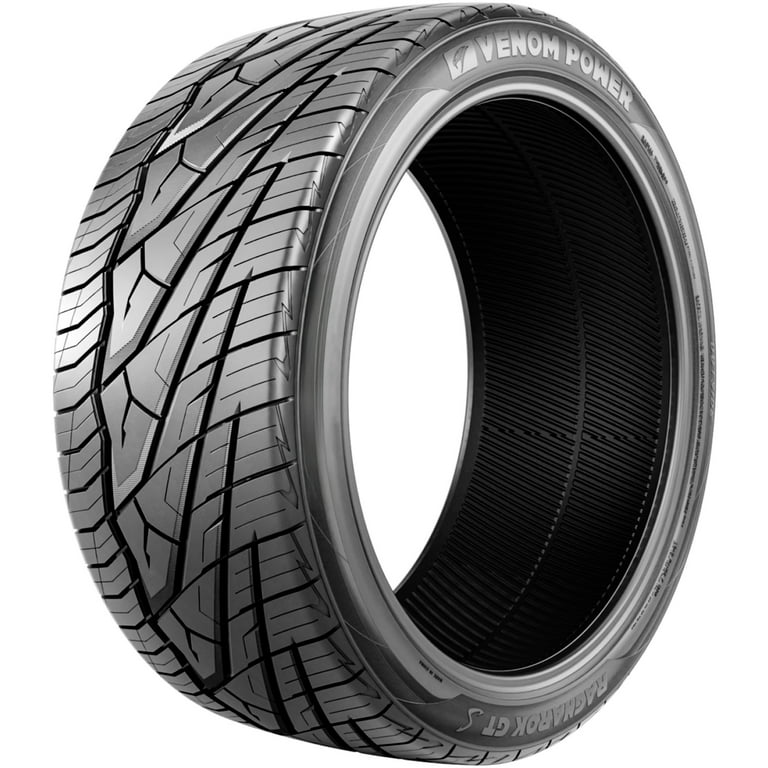 Venom Power Sport Truck Tire, Ragnarok GTS 285/35R22 106V XL