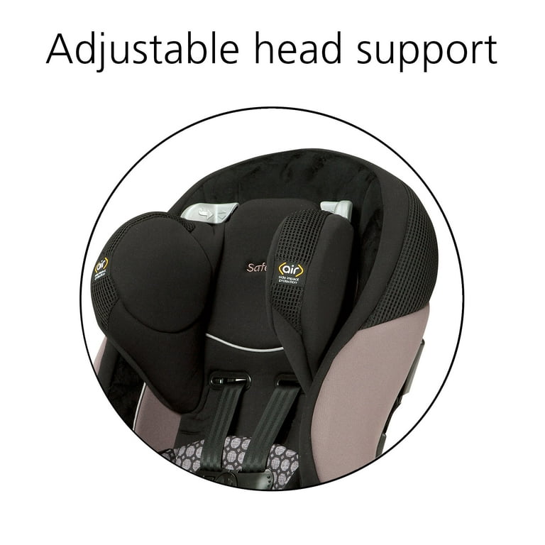 Convertible Car Seat review: Safety 1st Complete Air 65 - Baby
