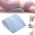 thumbnail image 3 of Neck & Back Stretcher Refresh, Back Neck Cracker For Lower Back Pain Relief, Multi-level Adjustable Spine Board For Herniated Disc, Sciatica, 3 of 5
