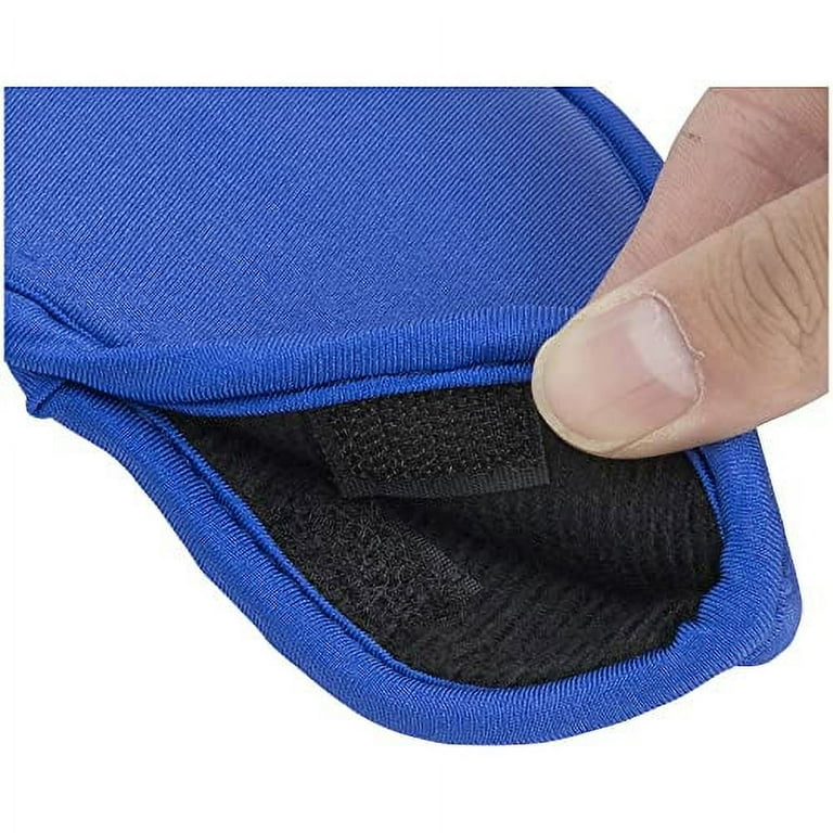 MIZUNO Golf Iron Covers Set of 10 Unisex Count by Count No.4 9 P G S X Blue Walmart