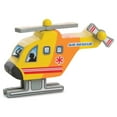 thumbnail image 5 of Melissa & Doug Created by Me! Rescue Vehicles Wooden Craft Kit - Decorate-Your-Own Police Car, Fire Truck, Helicopter, 5 of 7