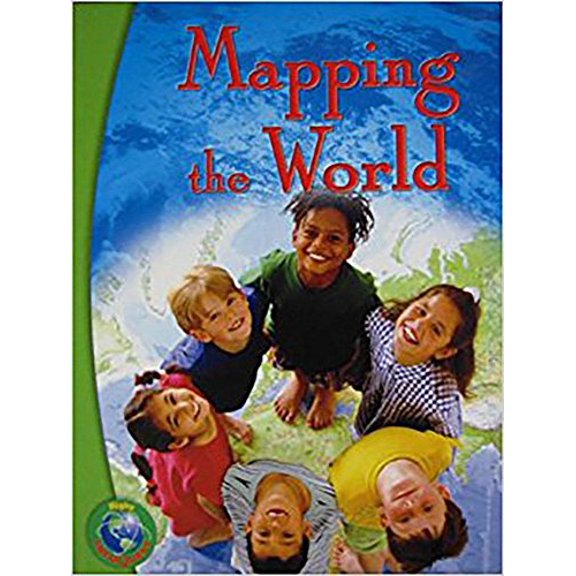 Pre-Owned Mapping the World: Leveled Reader (Rigby Infoquest)