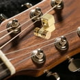 thumbnail image 4 of TEHAUX 4 Sets String Tree Guitar Components with Smooth Installation for Electric Guitar Strings, 4 of 8