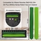 thumbnail image 2 of Rubber Roller Brush for IRobot Roomba S9 (9150) S9+ S Series, 2 of 5