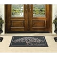 thumbnail image 6 of A1HC Rubber Pin Welcome Door Mats for Outdoor Indoor Entrance, Non-Slip Backing Front Door Mat, 30"x48" Shredding Tree, 6 of 7