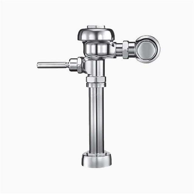 Sloan 3780010 1.6 GPF Manual Flush Valve, Chrome