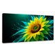 thumbnail image 1 of Cuadro Decorativo Canvas Canvas Revolution Fulgor de Girasol 120x60, 1 of 3