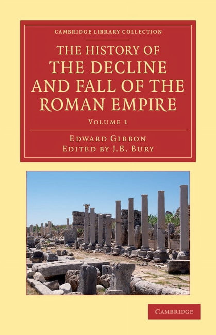 Free Shipping! Decline and Fall of the Roman Empire The Decline