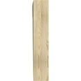 thumbnail image 4 of Ekena Millwork 6"W x 24"D x 32"H Westlake Slat Rough Sawn Bracket, Douglas Fir, 4 of 4