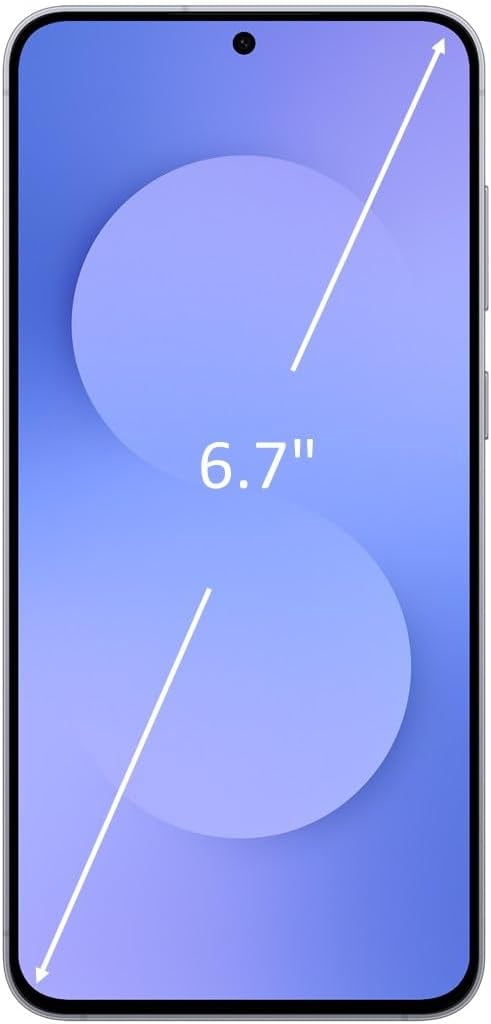 CELLPHONE SAMSUNG GALAXY S25FE 5G 8RAM 512GB NAVY BLUE - NEW UNLOCKED