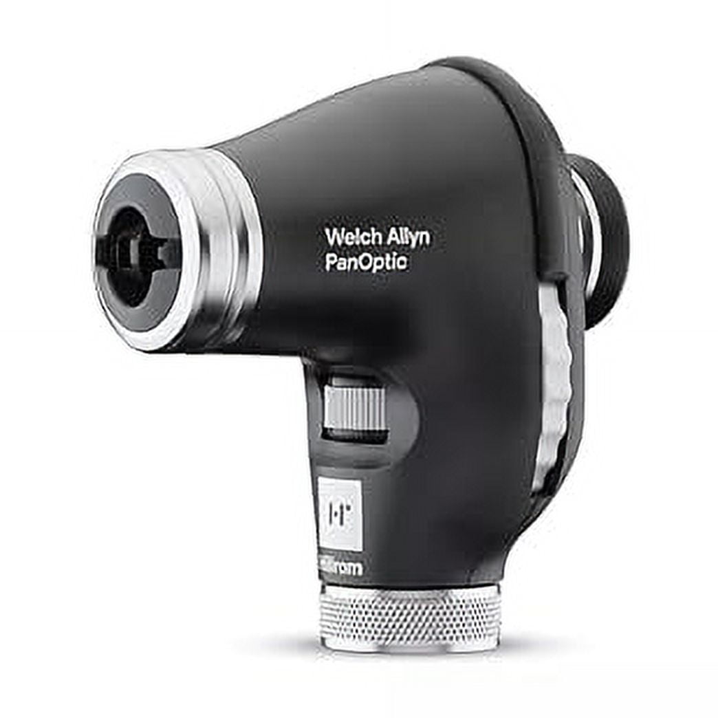 Welch Allyn GS 777 Wall Transformer with PanOptic Plus LED Ophthalmoscope, MacroView Plus LED Otoscope for iExaminer, with iExaminer SmartBracket Accessory