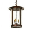 thumbnail image 4 of Meyda Tiffany 216089 3 Light 14" Wide Taper Candle Pendant, 4 of 4